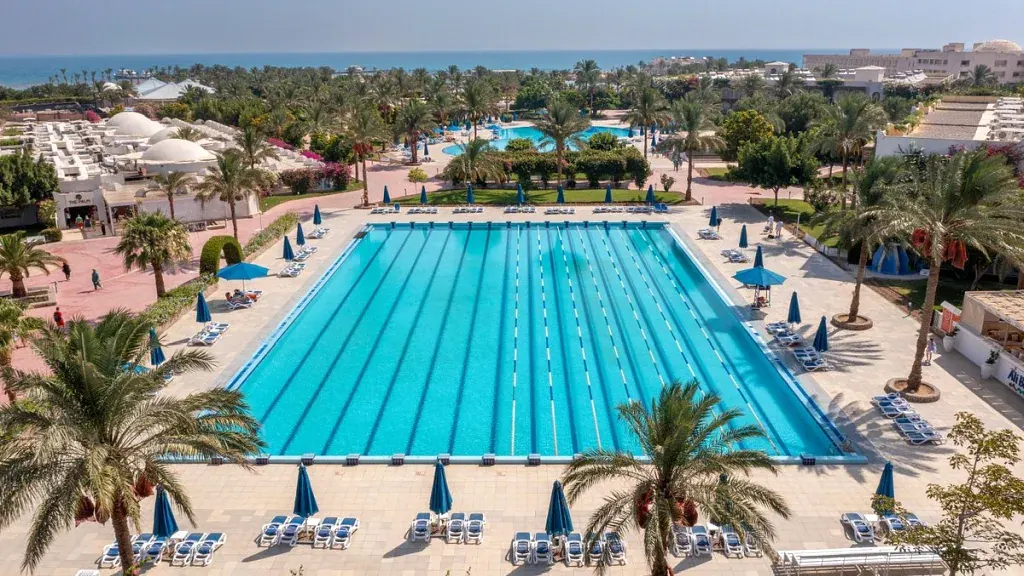 الفندق ديزرت روز ريزورت - الغردقة